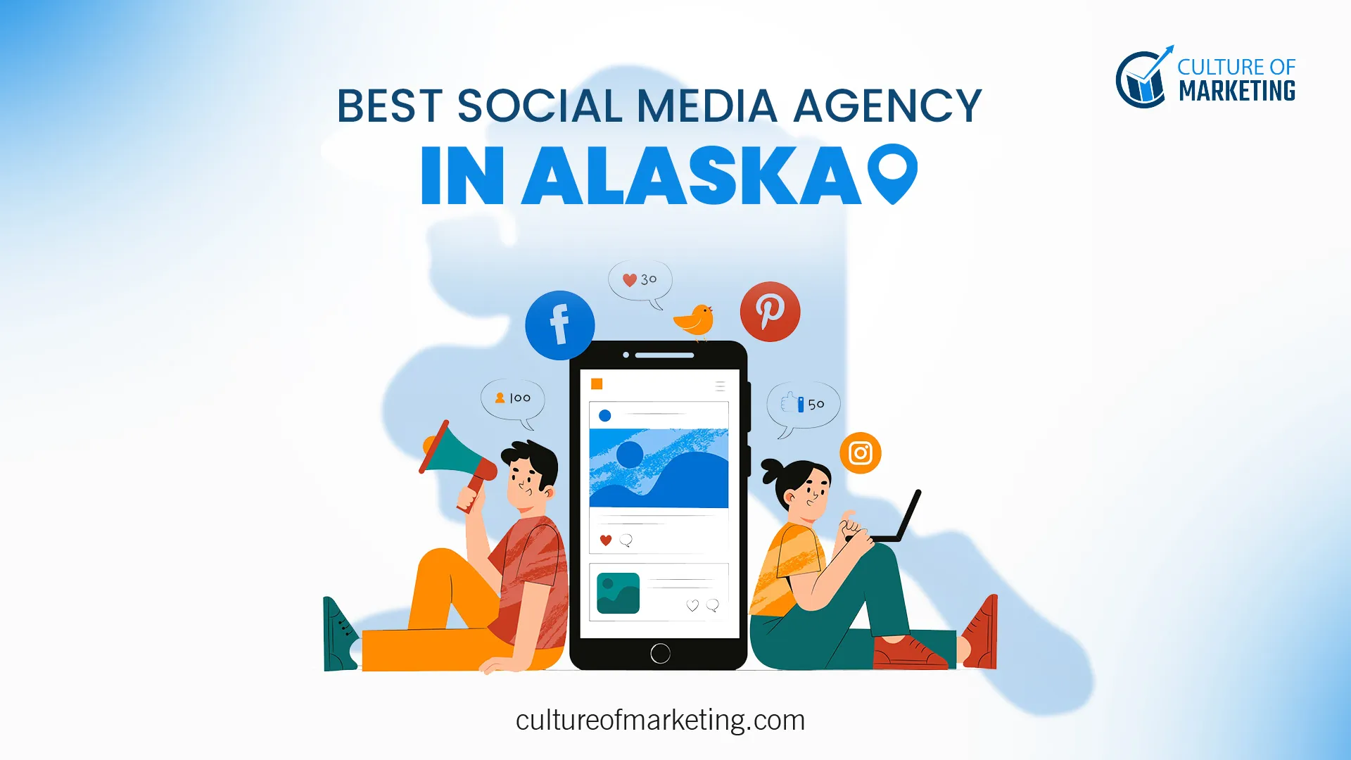 Social Media Marketing Visual